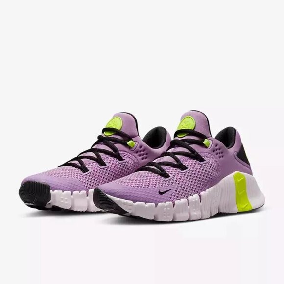 [NEW] Women's Nike Free Metcon 4 Training Shoes CZ0596-501 - Picture 4 of 8